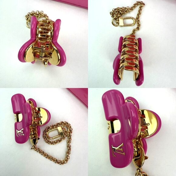 Louis Vuitton Vernis reade PM NM Neon Pink Crossbody Bag - Picture 4 of 12